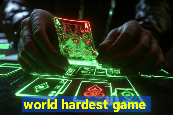 world hardest game